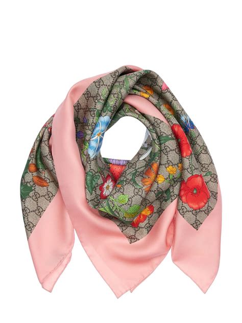 foulard firmati gucci|foulard gucci donna firmata.